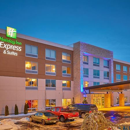Holiday Inn Express & Suites - Hermiston Downtown By Ihg Exterior photo