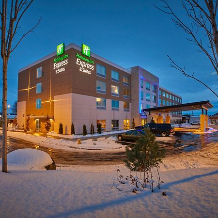 Holiday Inn Express & Suites - Hermiston Downtown By Ihg Exterior photo