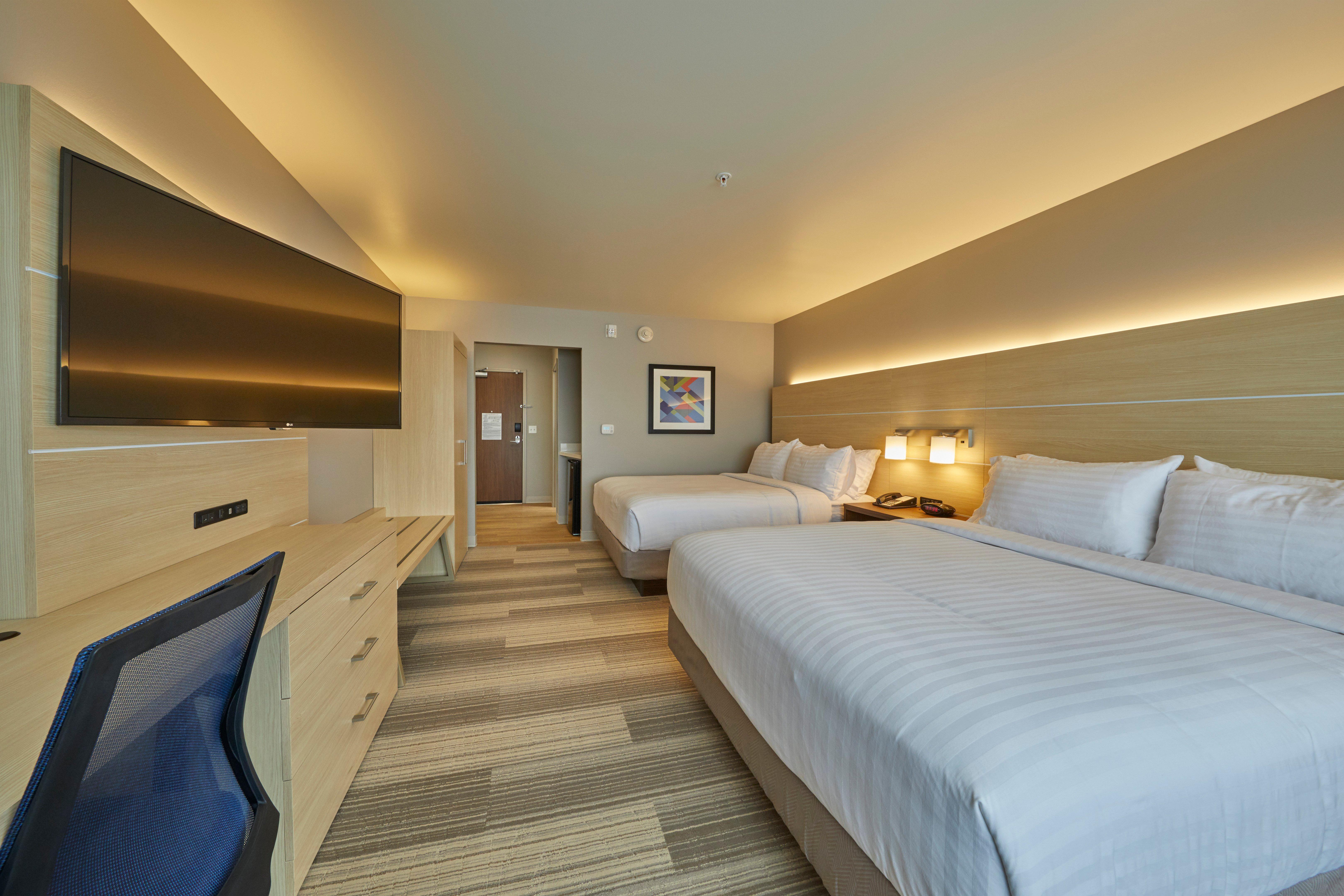 Holiday Inn Express & Suites - Hermiston Downtown By Ihg Exterior photo