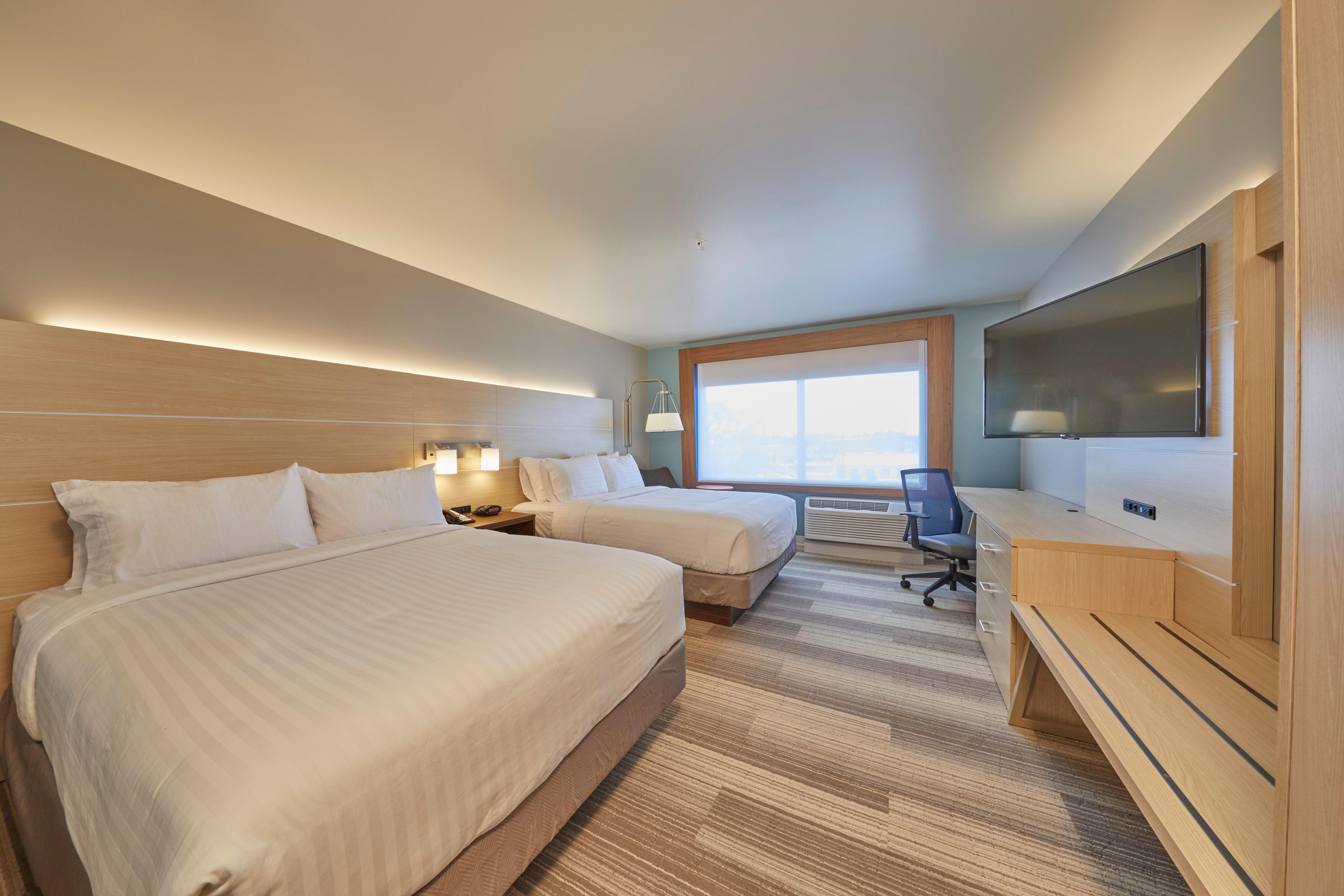 Holiday Inn Express & Suites - Hermiston Downtown By Ihg Exterior photo