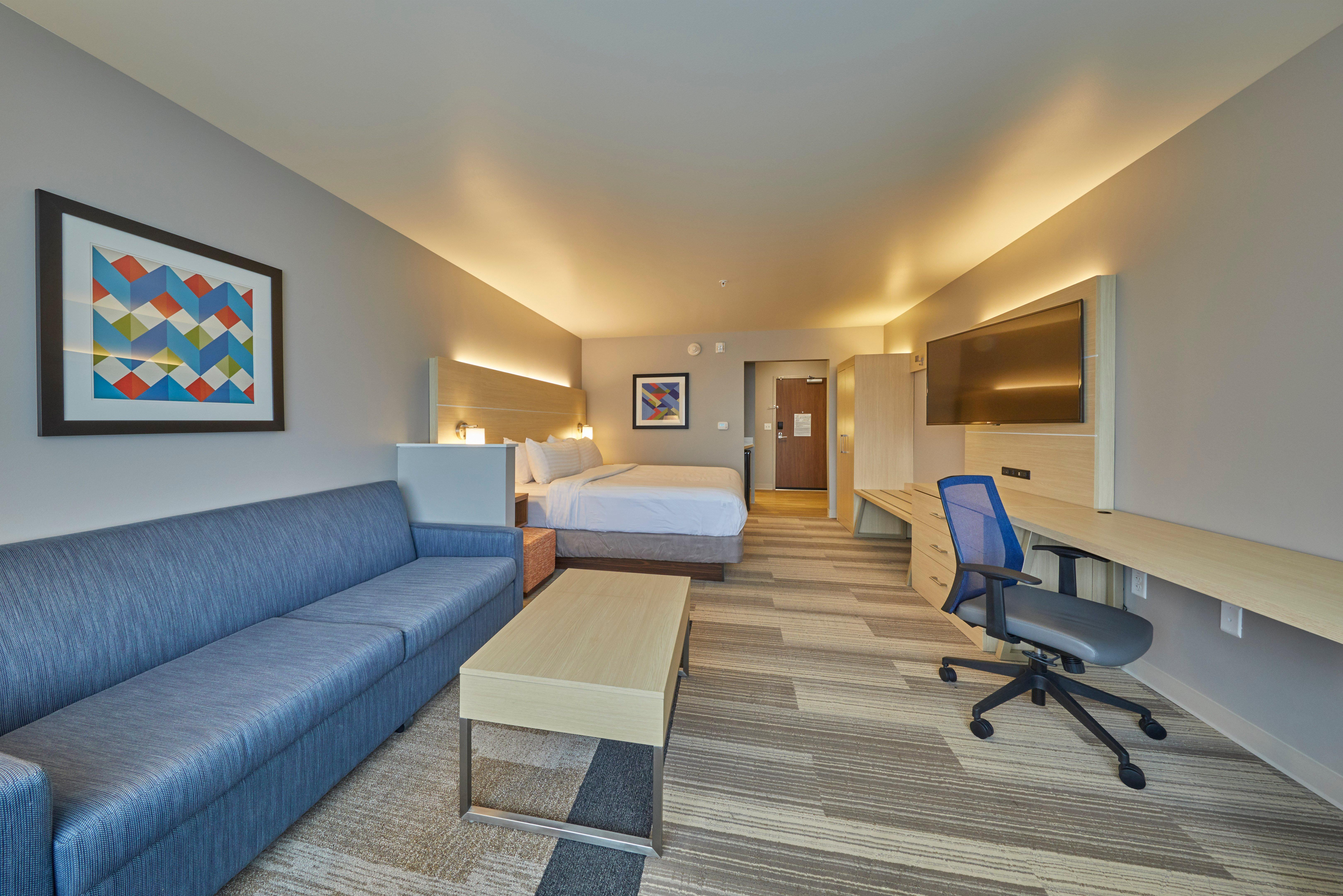 Holiday Inn Express & Suites - Hermiston Downtown By Ihg Exterior photo
