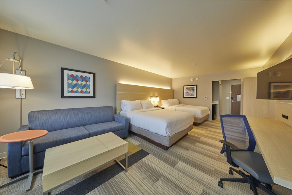 Holiday Inn Express & Suites - Hermiston Downtown By Ihg Exterior photo