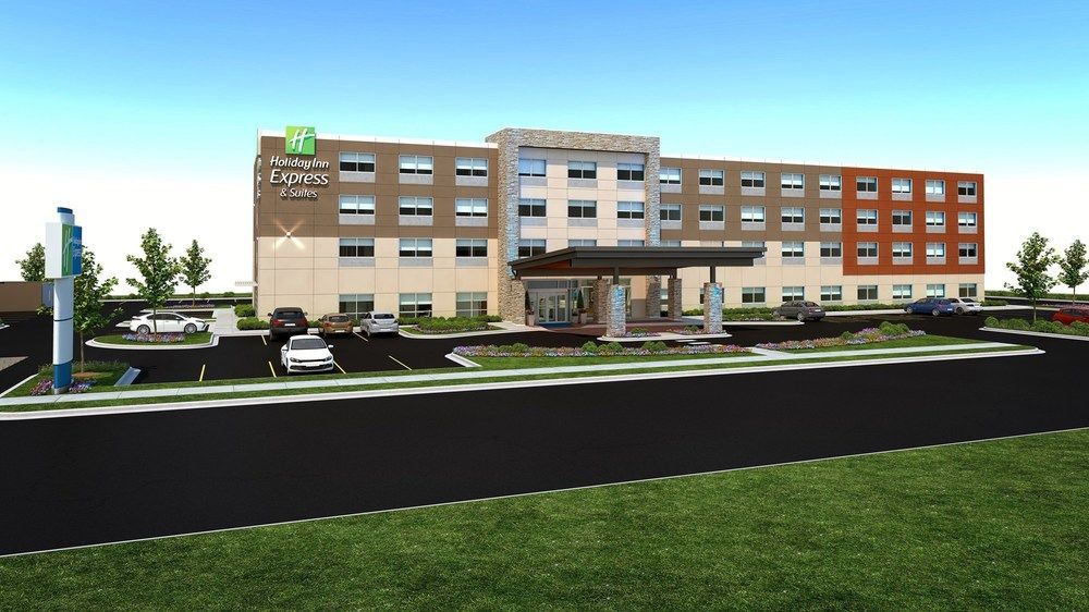 Holiday Inn Express & Suites - Hermiston Downtown By Ihg Exterior photo