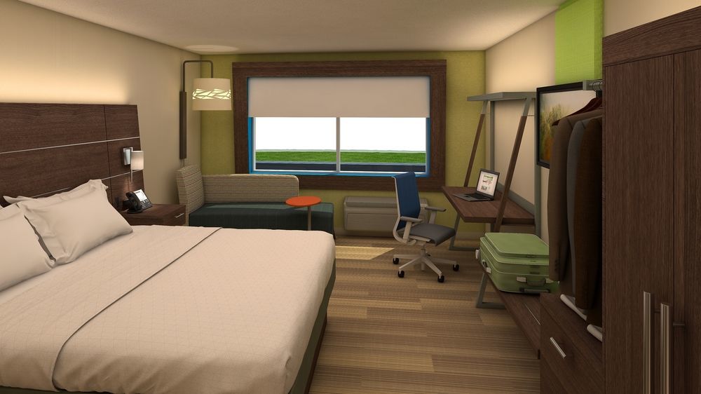 Holiday Inn Express & Suites - Hermiston Downtown By Ihg Exterior photo