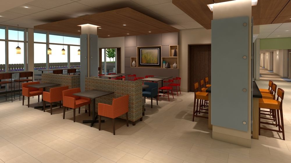 Holiday Inn Express & Suites - Hermiston Downtown By Ihg Exterior photo