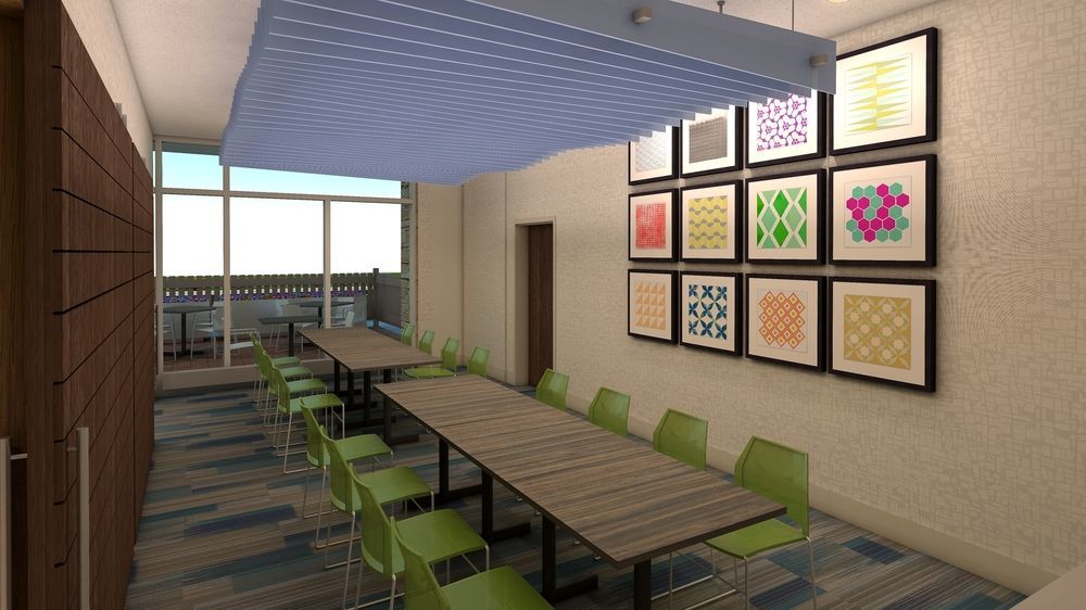 Holiday Inn Express & Suites - Hermiston Downtown By Ihg Exterior photo